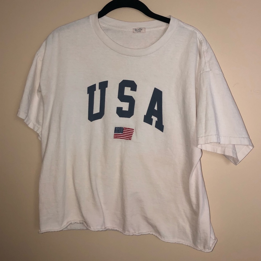 USA Brandy Melville T-shirt
